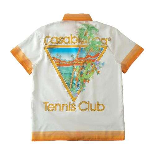 SHIRT CASABLANCA