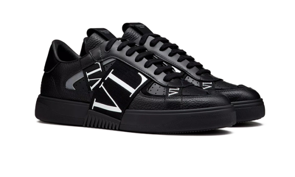 Sneaker low-top Valentino Black