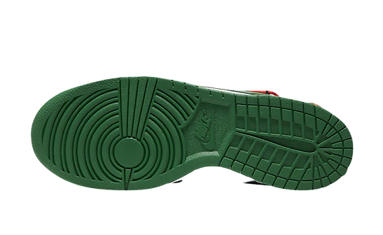 DUNK LOW - X OFF-WHITE