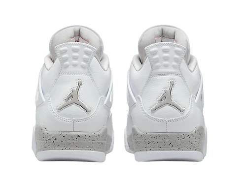J4 - RETRO WHITE