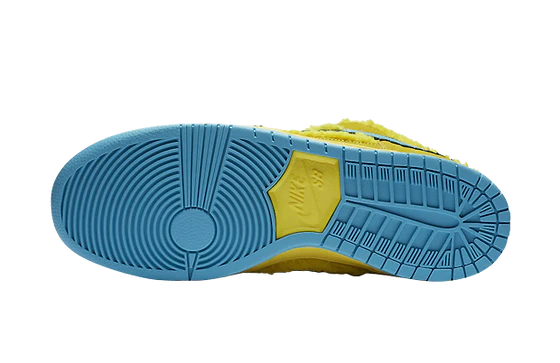 DUNK LOW - YELLOW BEAR