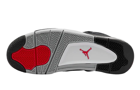 J4 - RETRO BLACK CANVAS