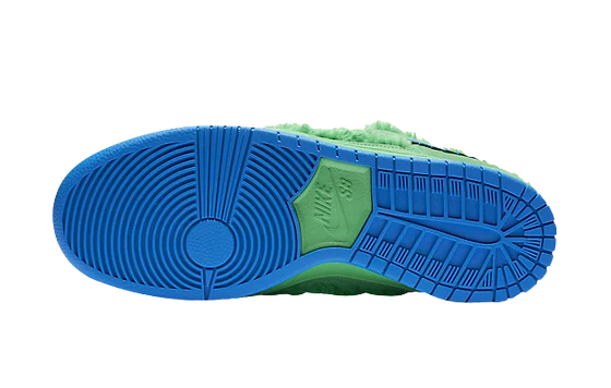 DUNK LOW - GREEN BEAR