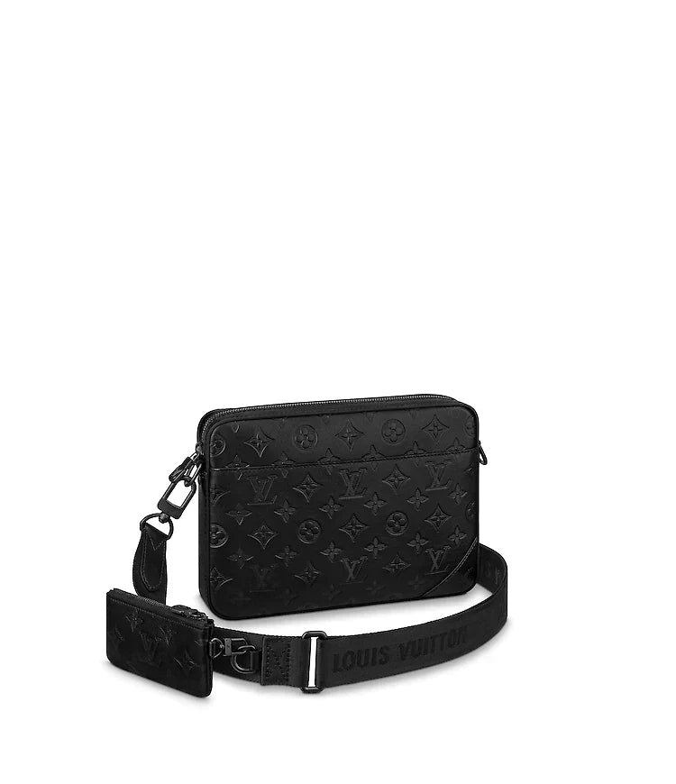 BAG SHADOW BLACK