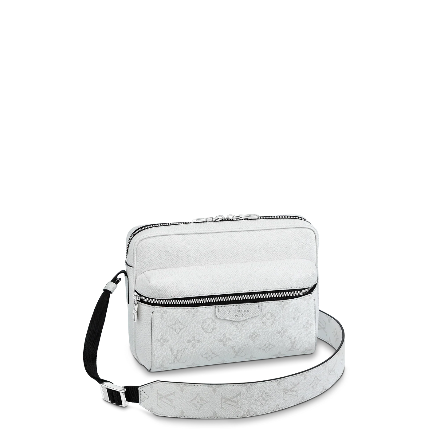 BAG MESSENGER WHITE