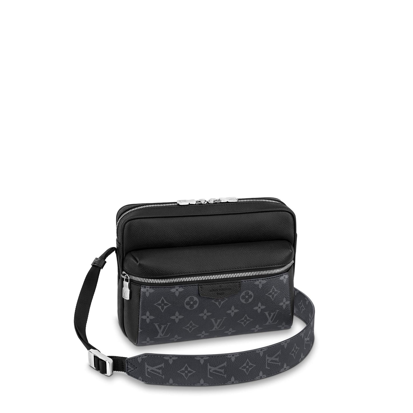 BAG MESSENGER BLACK