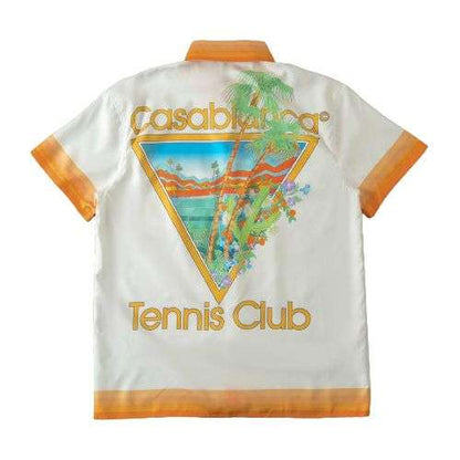 SHIRT CASABLANCA