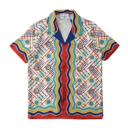SHIRT CASABLANCA