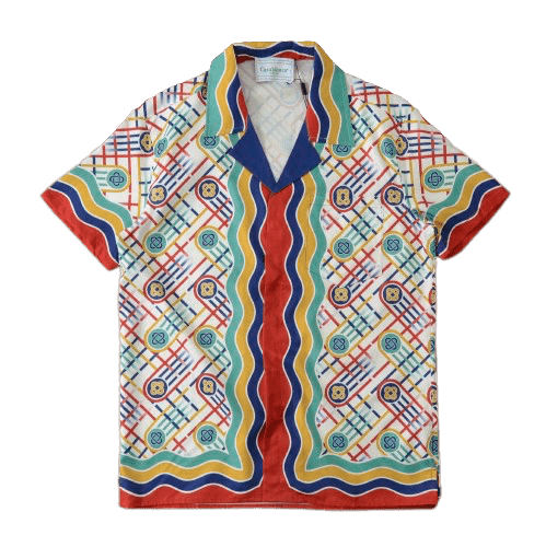 SHIRT CASABLANCA
