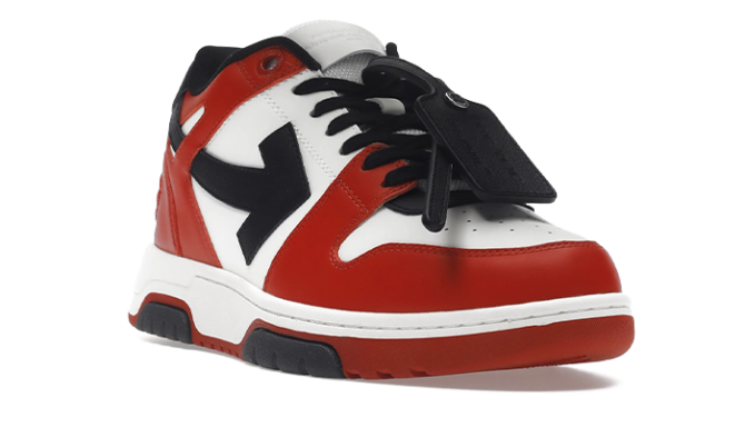 Off White – Out Of Office (Nere e Rosse)