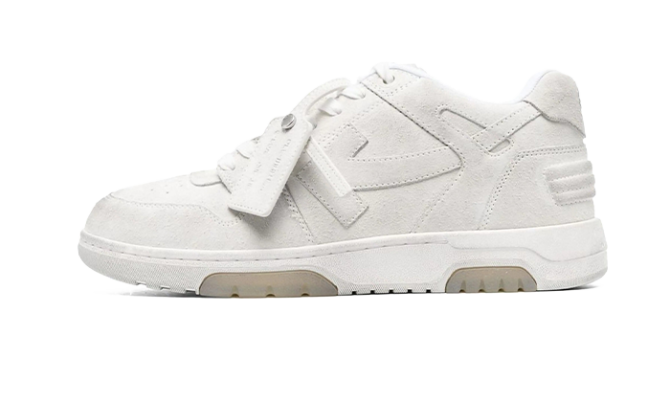 Off White – Of Office (grigio camoscio)