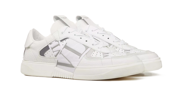 Sneaker low-top Valentino White