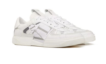 Sneaker low-top Valentino White