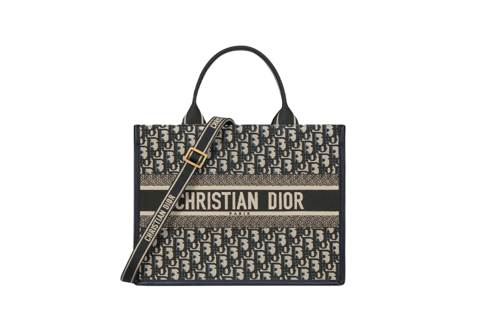 DIOR SMALL BOOK TOTE