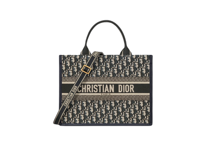 DIOR SMALL BOOK TOTE