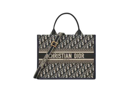 DIOR SMALL BOOK TOTE