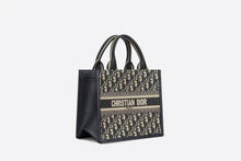 DIOR SMALL BOOK TOTE