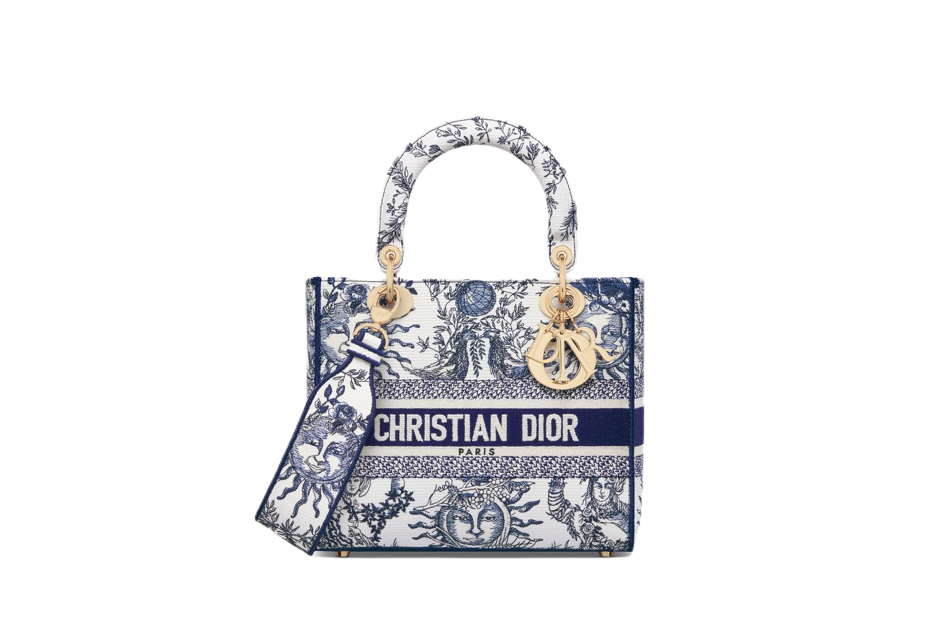 DIOR D-LITE BAG