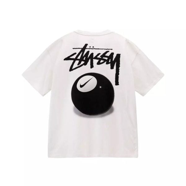 T-shirt Nike x Stussy 8 Ball