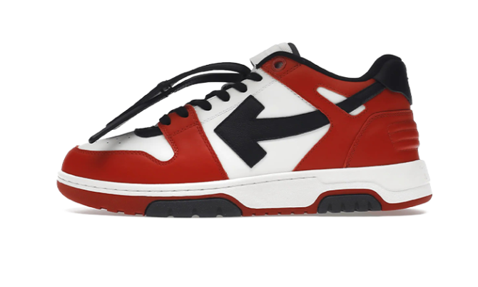 Off White – Out Of Office (Nere e Rosse)