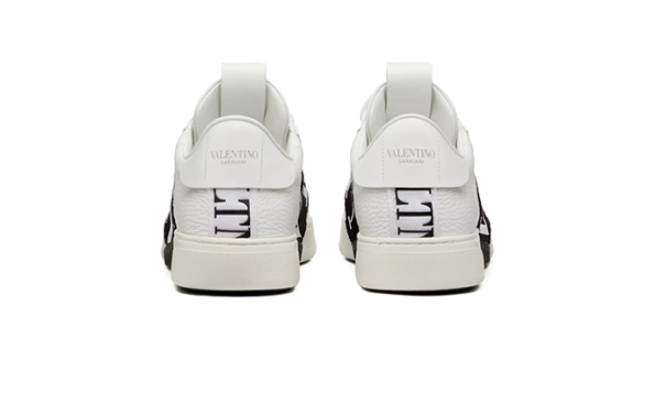 Sneaker low-top Valentino White Black