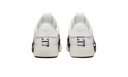 Sneaker low-top Valentino White Black