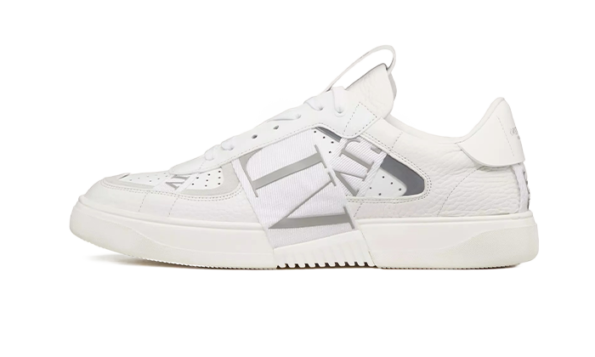 Sneaker low-top Valentino White