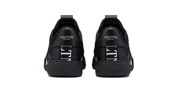 Sneaker low-top Valentino Black