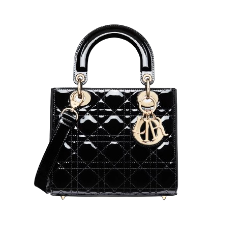 DIOR MINI LADY BAG