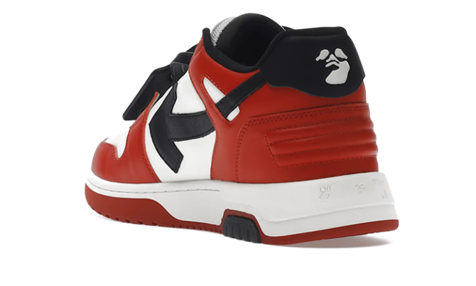 Off White – Out Of Office (Nere e Rosse)