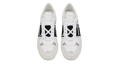 Sneaker low-top Valentino White Black