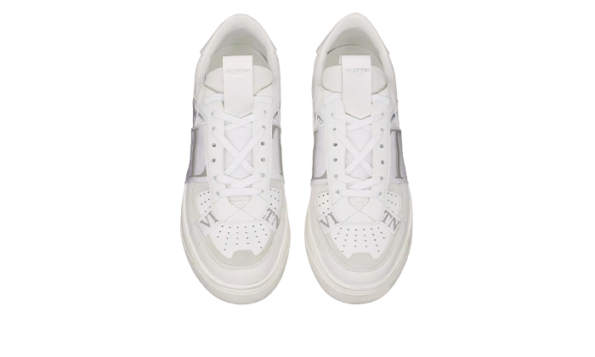 Sneaker low-top Valentino White