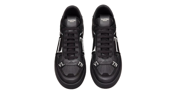Sneaker low-top Valentino Black