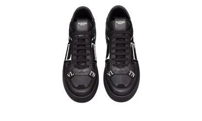 Sneaker low-top Valentino Black