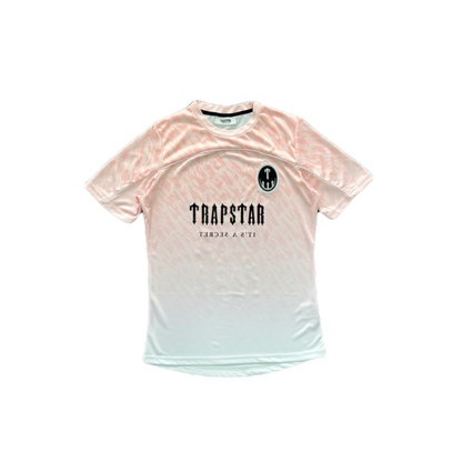 FOOTBALL T-SHIRTS – DUSTY PINK