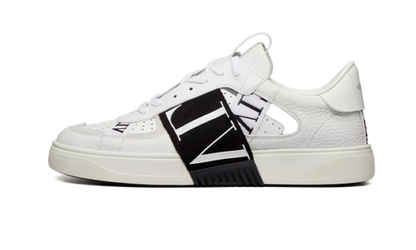 Sneaker low-top Valentino White Black