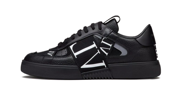 Sneaker low-top Valentino Black