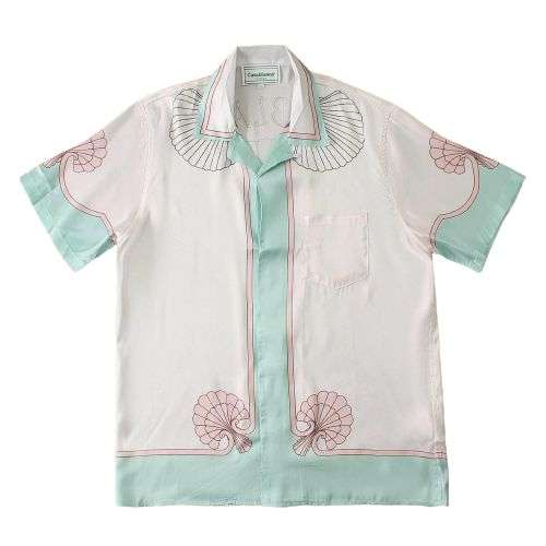 SHIRT CASABLANCA