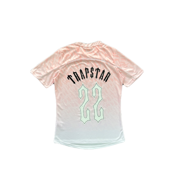 FOOTBALL T-SHIRTS – DUSTY PINK