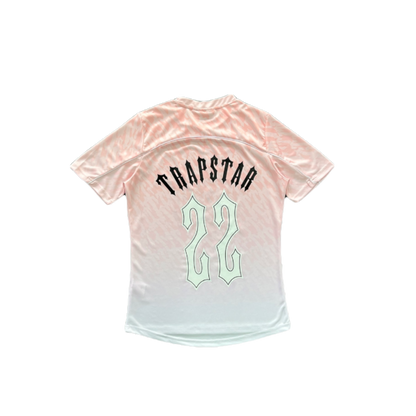FOOTBALL T-SHIRTS – DUSTY PINK