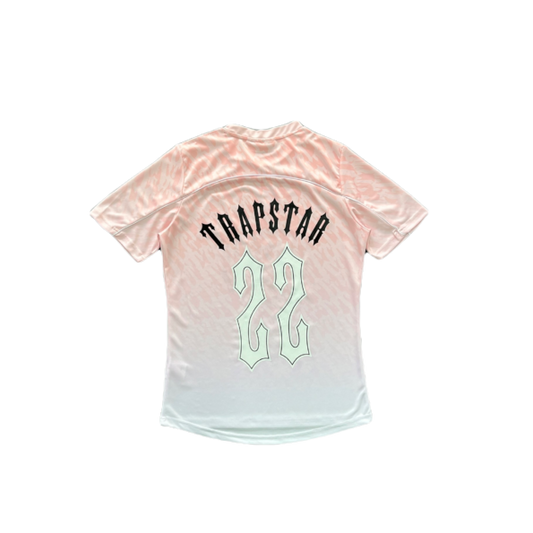 FOOTBALL T-SHIRTS – DUSTY PINK