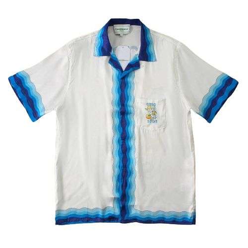 SHIRT CASABLANCA