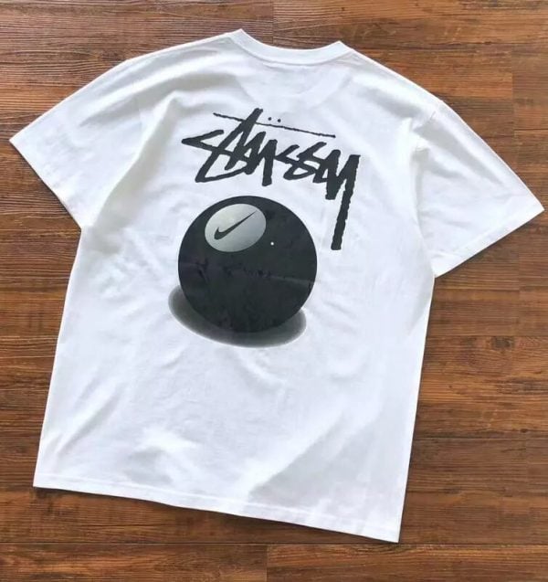 T-shirt Nike x Stussy 8 Ball