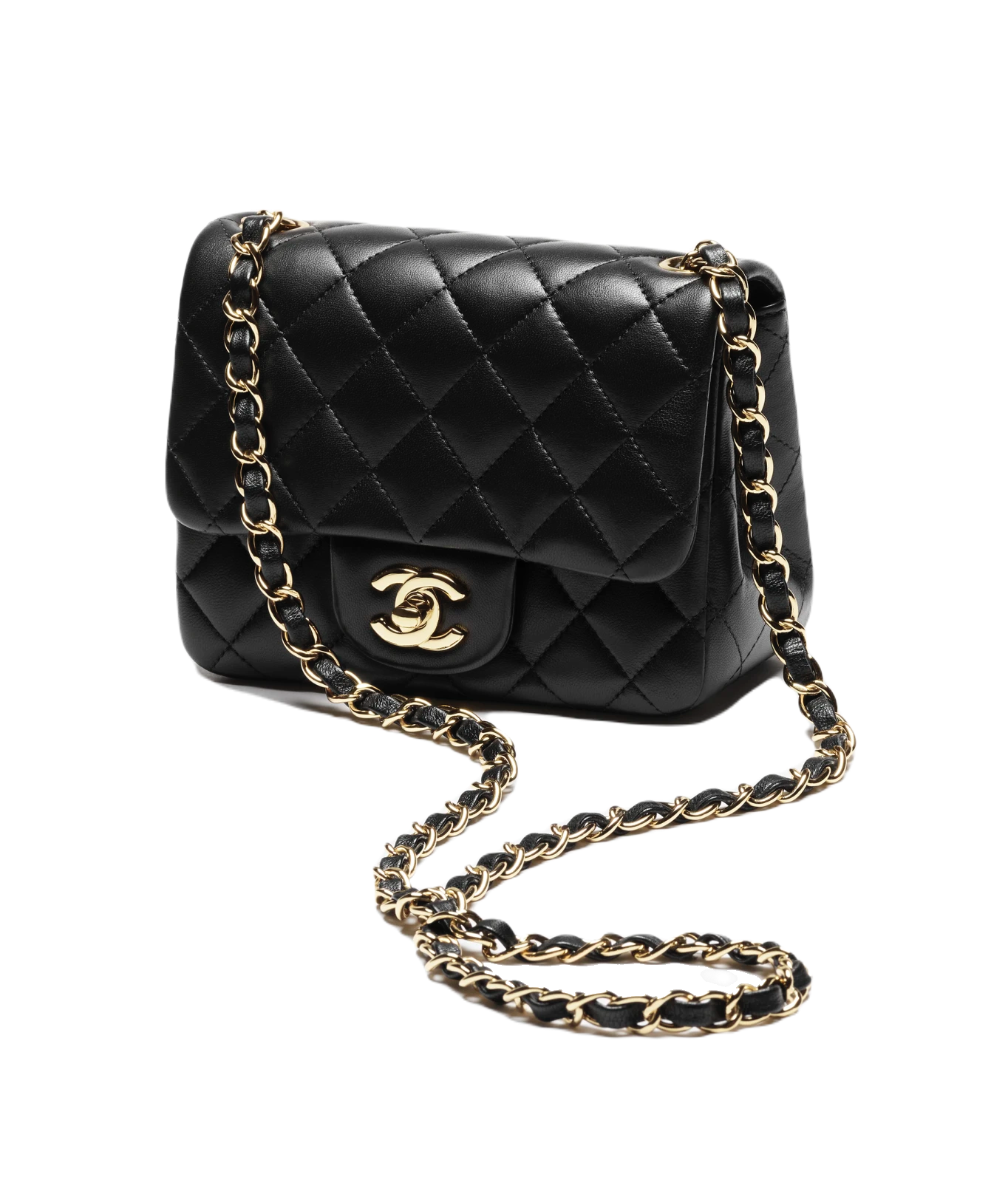 MINI FLAP BAG