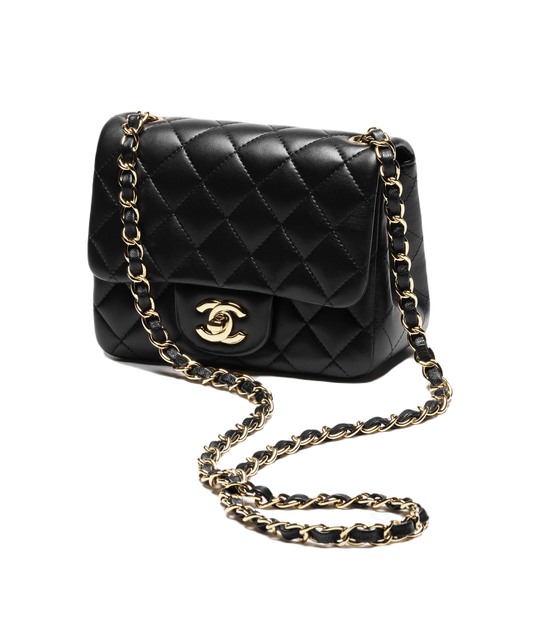 MINI FLAP BAG
