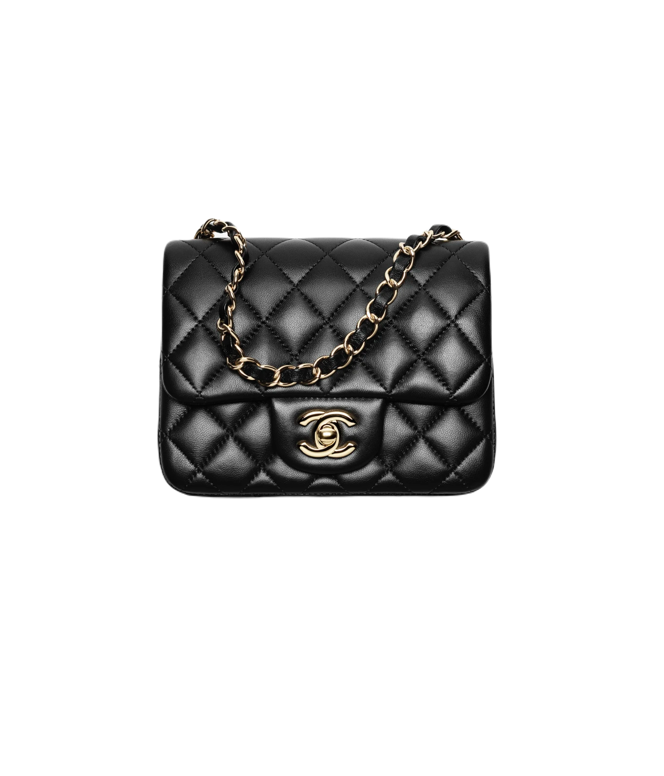 MINI FLAP BAG