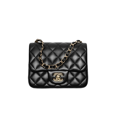 MINI FLAP BAG