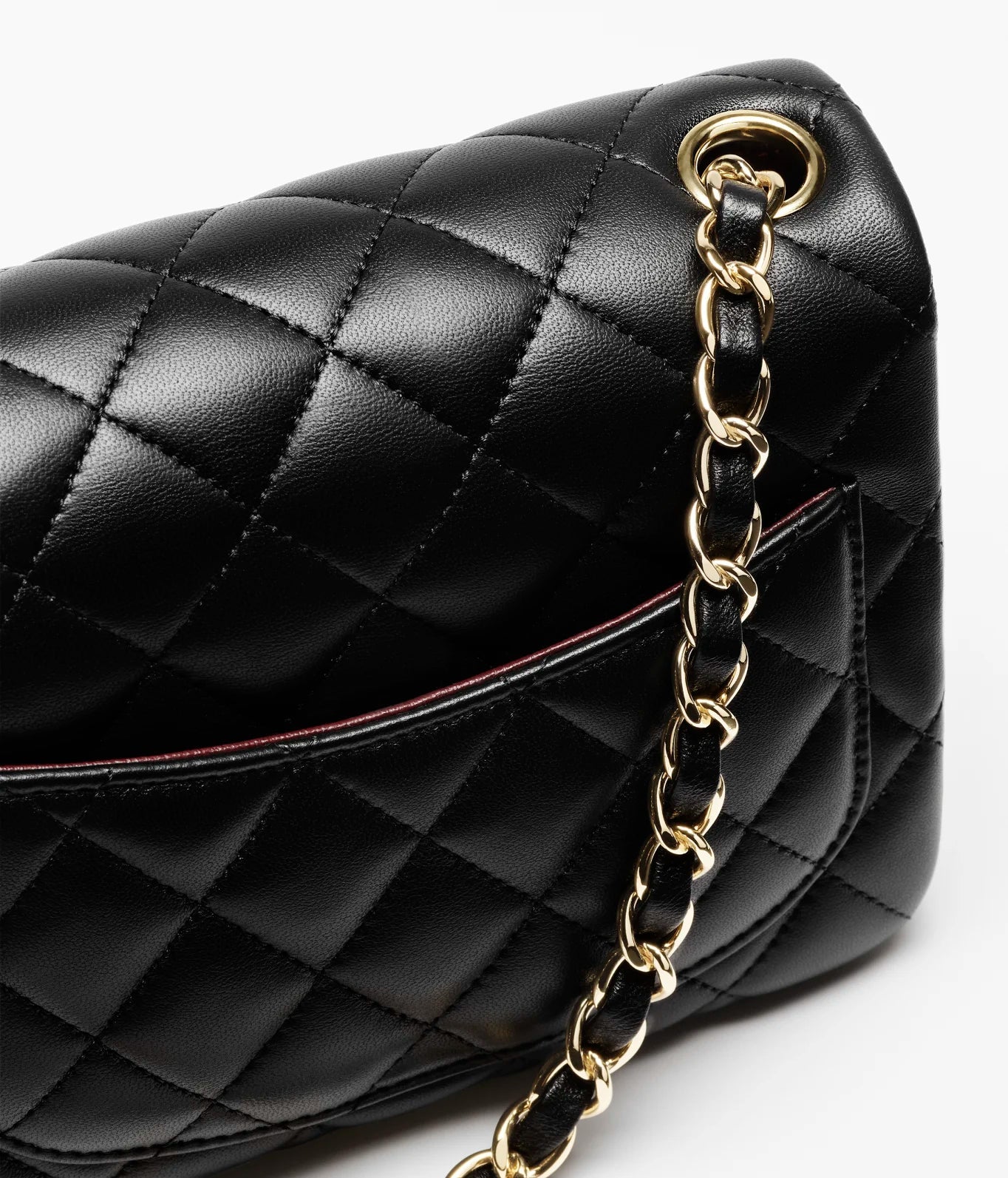 MINI FLAP BAG