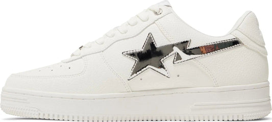 BAPESTA - M2 WHITE