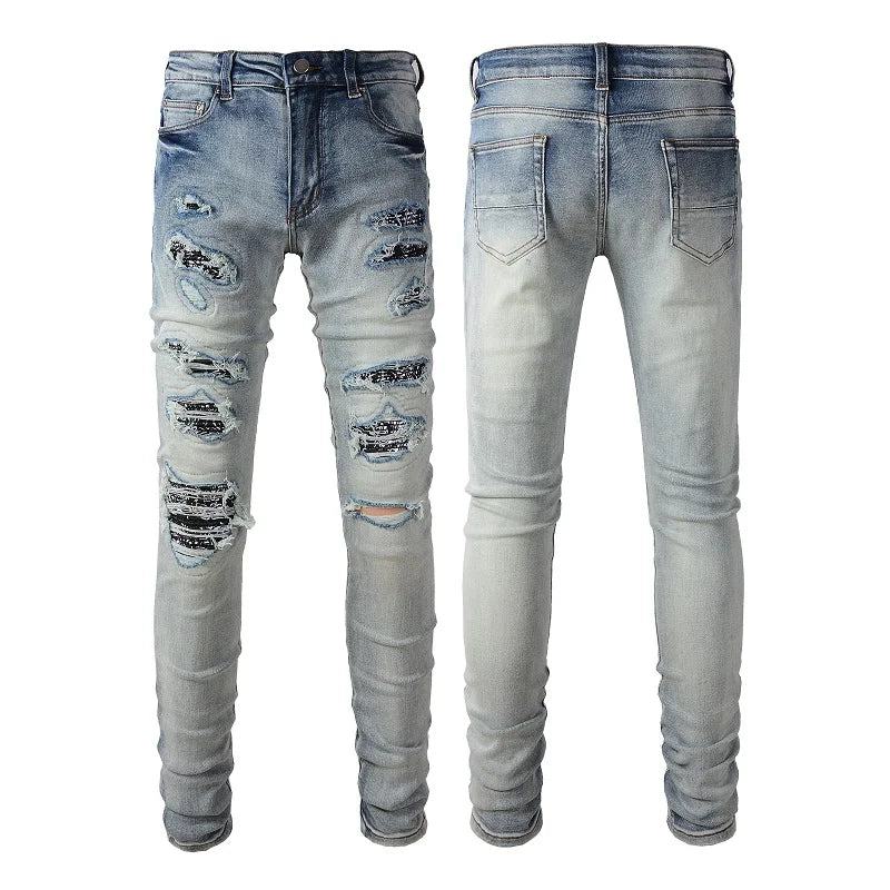 JEANS AMIRI